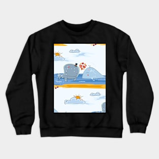 Vintage 261 Crewneck Sweatshirt